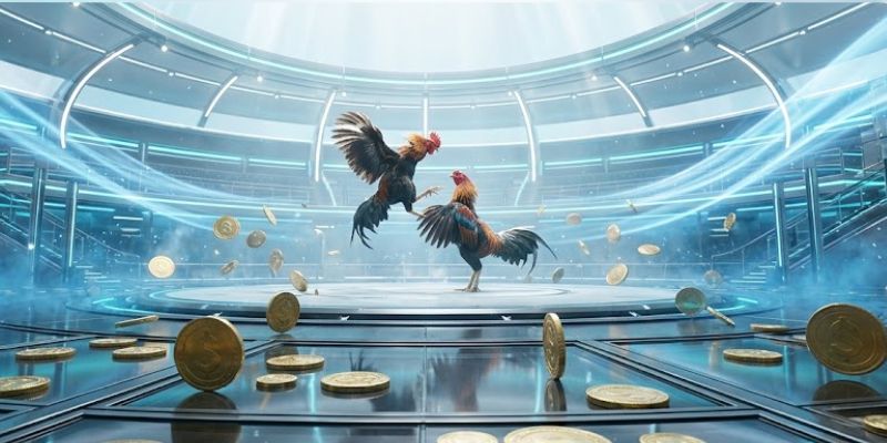 Khái quát game đá gà 888K kinh điển