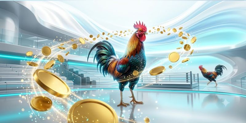  Ưu điểm sảnh cược chọi gà trực tuyến vip